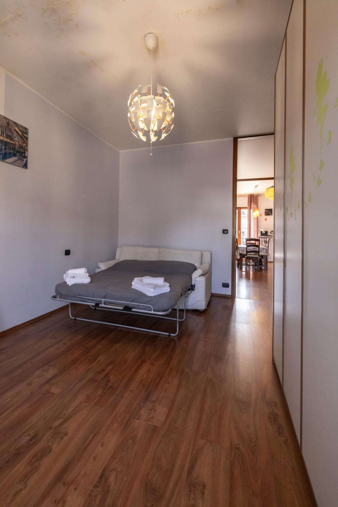 Apartament Turin Center Whit Private Parking Zewnętrze zdjęcie